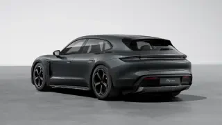 2026 Porsche Taycan Cross Turismo - Image 21 of 30