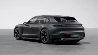 2026 Porsche Taycan Cross Turismo - Image 17 of 30