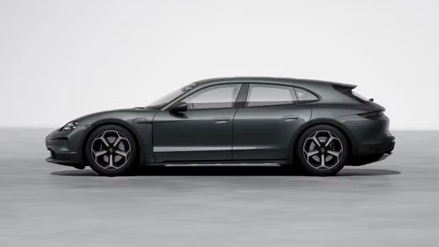 2026 Porsche Taycan Cross Turismo - Image 10 of 30