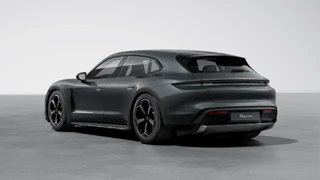 2026 Porsche Taycan Cross Turismo - Image 22 of 30