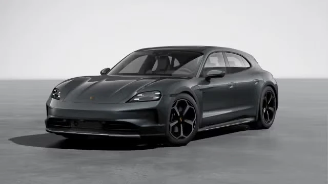 2026 Porsche Taycan Cross Turismo - Image 2 of 30