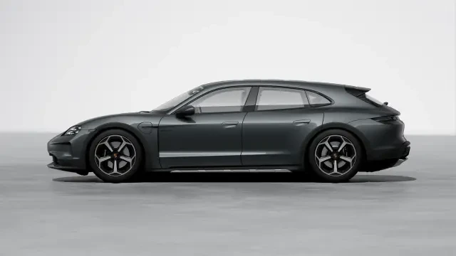 2026 Porsche Taycan Cross Turismo - Image 14 of 30
