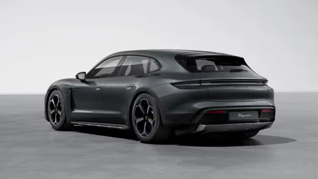 2026 Porsche Taycan Cross Turismo - Image 18 of 30