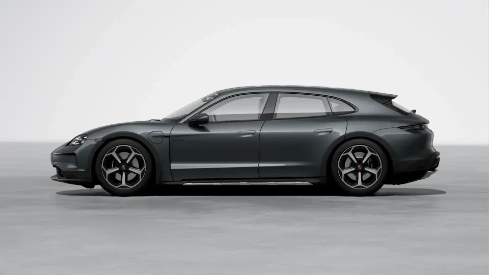 2026 Porsche Taycan Cross Turismo - Image 15 of 30
