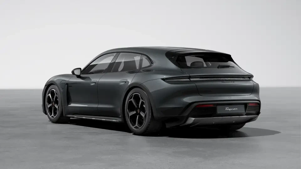 2026 Porsche Taycan Cross Turismo - Image 23 of 30
