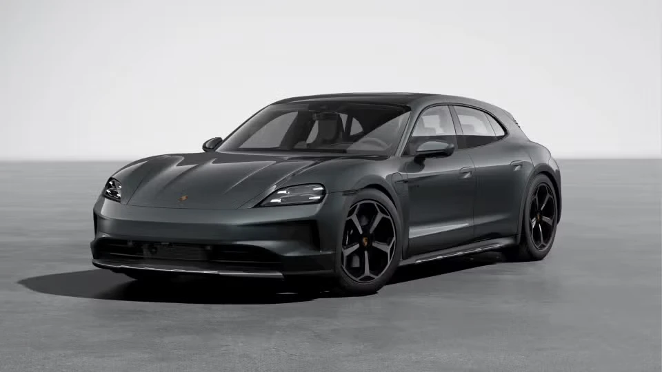 2026 Porsche Taycan Cross Turismo - Image 3 of 30