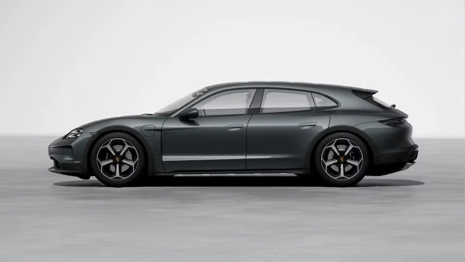 2026 Porsche Taycan Cross Turismo - Image 11 of 30