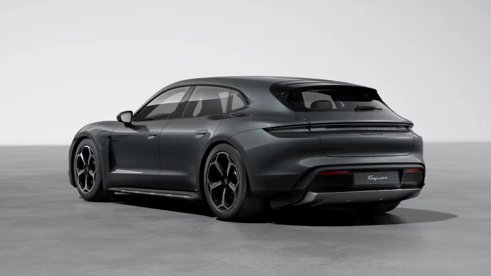 2026 Porsche Taycan Cross Turismo - Image 19 of 30