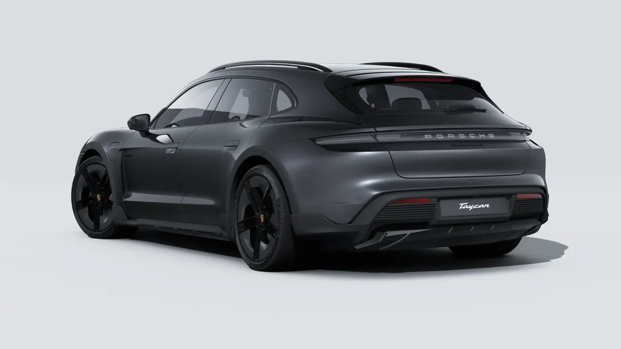 2026 Porsche Taycan Cross Turismo - Image 24 of 30