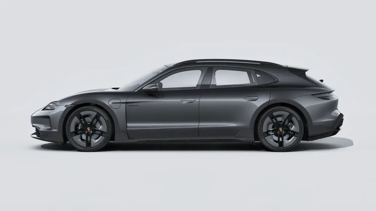 2026 Porsche Taycan Cross Turismo - Image 16 of 30