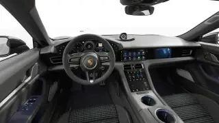 2026 Porsche Taycan Cross Turismo - Image 29 of 30