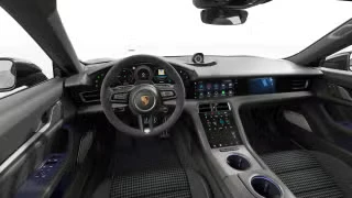 2026 Porsche Taycan Cross Turismo - Image 25 of 30