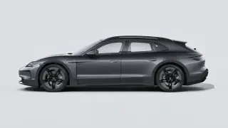 2026 Porsche Taycan Cross Turismo - Image 13 of 30