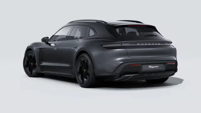 2026 Porsche Taycan Cross Turismo - Image 18 of 30