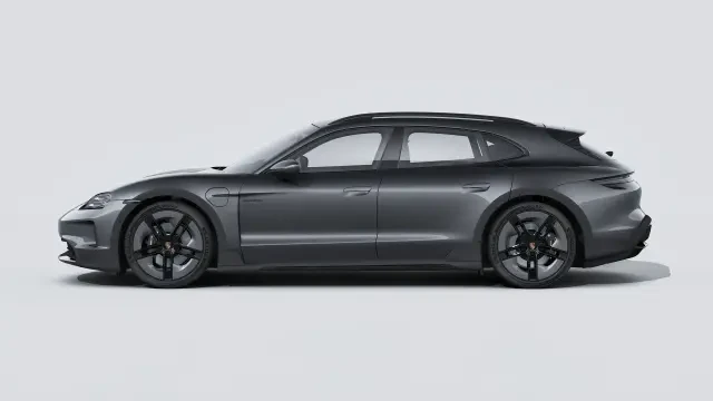 2026 Porsche Taycan Cross Turismo - Image 14 of 30