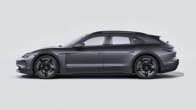 2026 Porsche Taycan Cross Turismo - Image 10 of 30