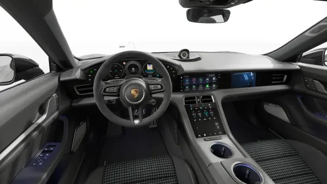 2026 Porsche Taycan Cross Turismo - Image 30 of 30