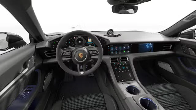 2026 Porsche Taycan Cross Turismo - Image 26 of 30