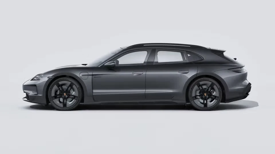 2026 Porsche Taycan Cross Turismo - Image 11 of 30