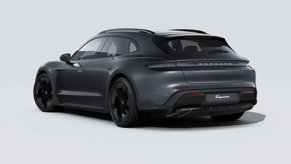 2026 Porsche Taycan Cross Turismo - Image 23 of 30