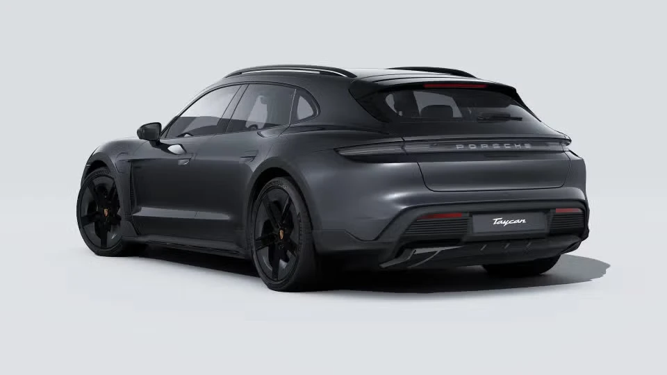 2026 Porsche Taycan Cross Turismo - Image 19 of 30