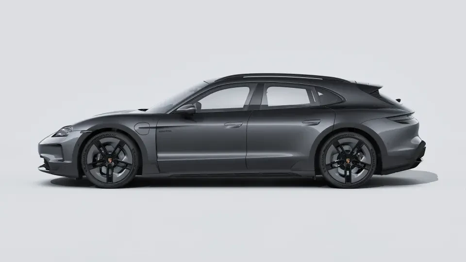2026 Porsche Taycan Cross Turismo - Image 15 of 30