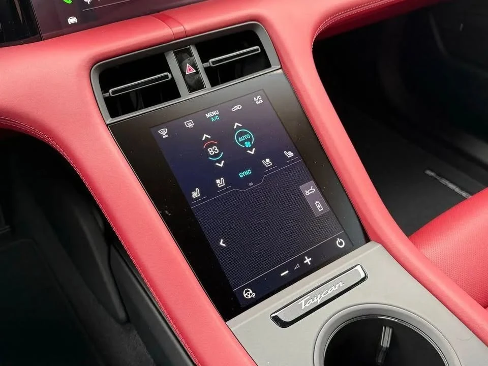 2026 Porsche Taycan 4S - Image 20 of 20