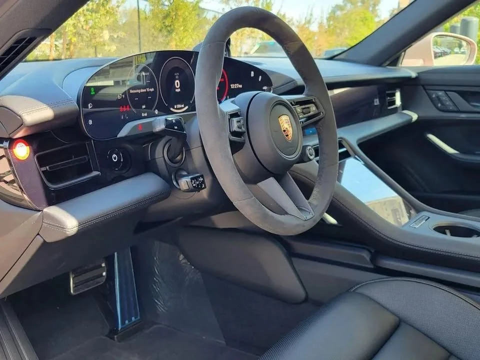 2026 Porsche Taycan 4S - Image 4 of 19