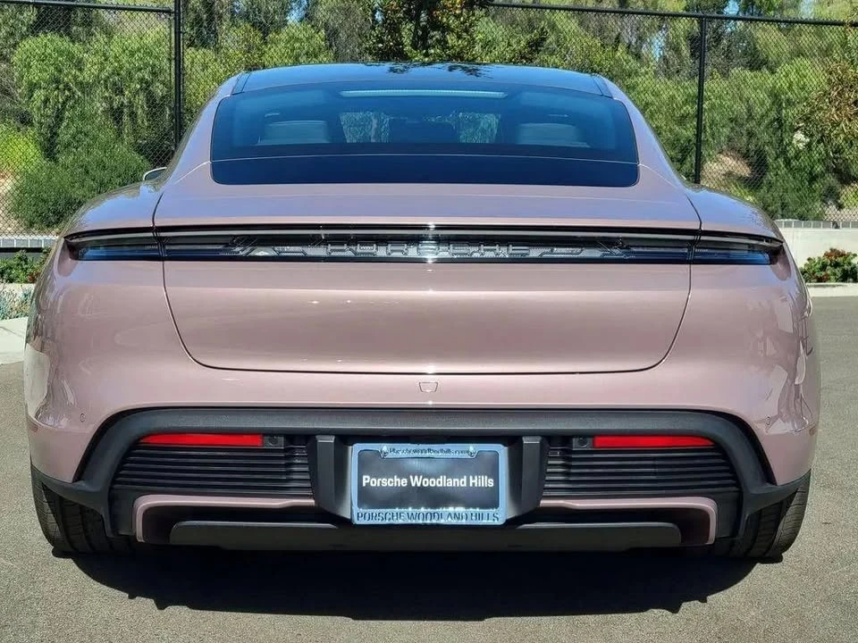 2026 Porsche Taycan 4S - Image 6 of 19