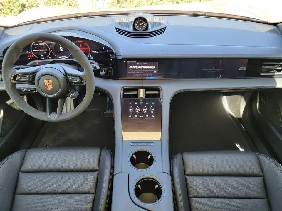 2026 Porsche Taycan 4S - Image 12 of 19