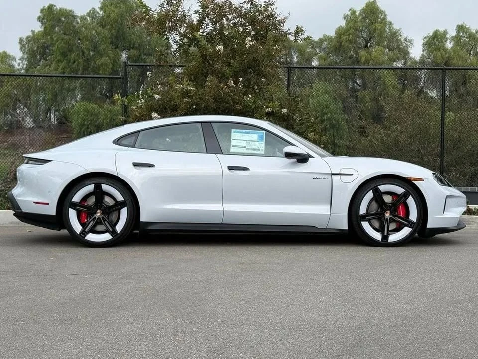 2026 Porsche Taycan 4S - Image 8 of 20