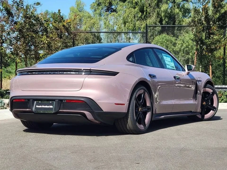 2026 Porsche Taycan 4S - Image 7 of 19