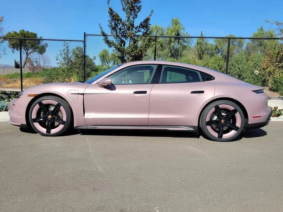 2026 Porsche Taycan 4S - Image 2 of 19
