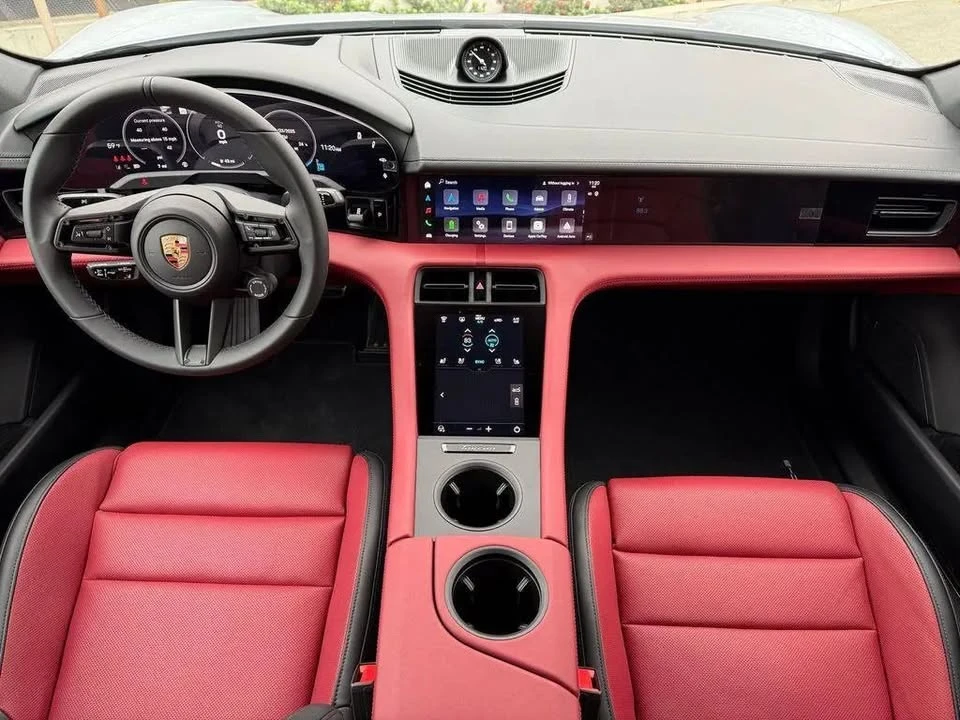 2026 Porsche Taycan 4S - Image 13 of 20