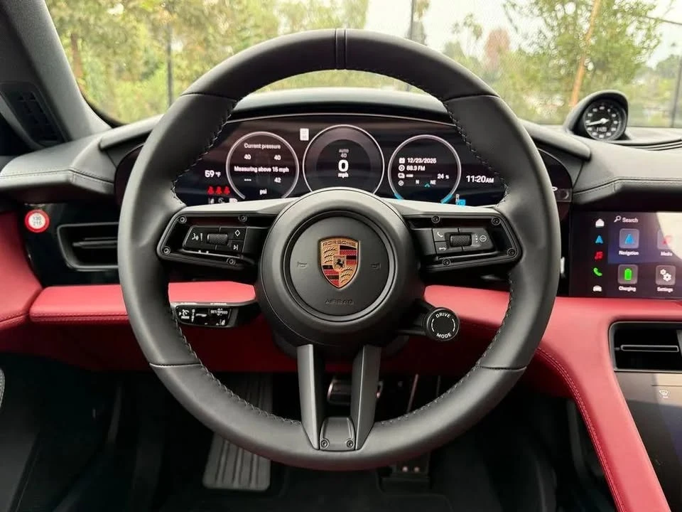 2026 Porsche Taycan 4S - Image 14 of 20
