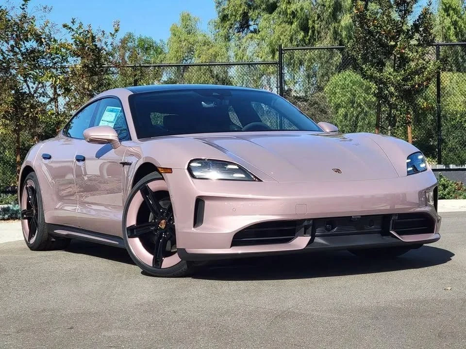 2026 Porsche Taycan 4S - Image 9 of 19