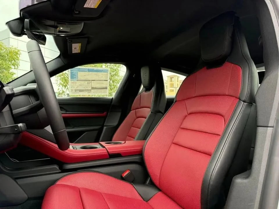 2026 Porsche Taycan 4S - Image 5 of 20