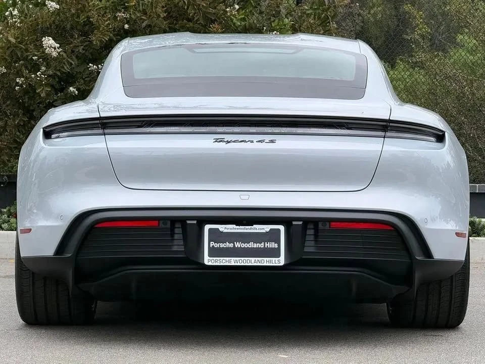 2026 Porsche Taycan 4S - Image 6 of 20