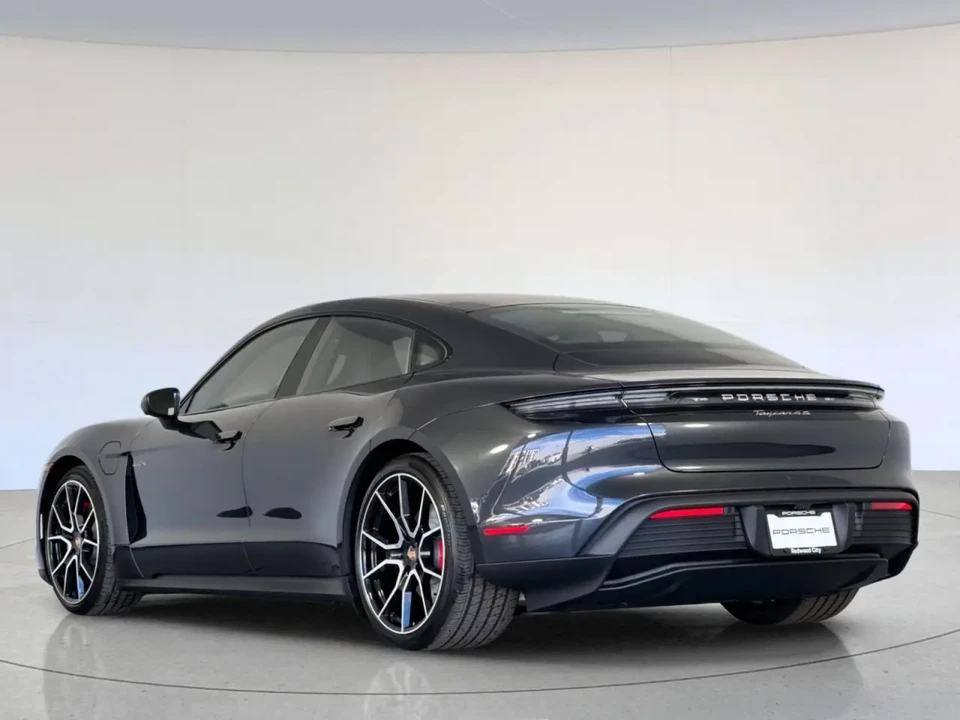 2026 Porsche Taycan 4S - Image 3 of 12
