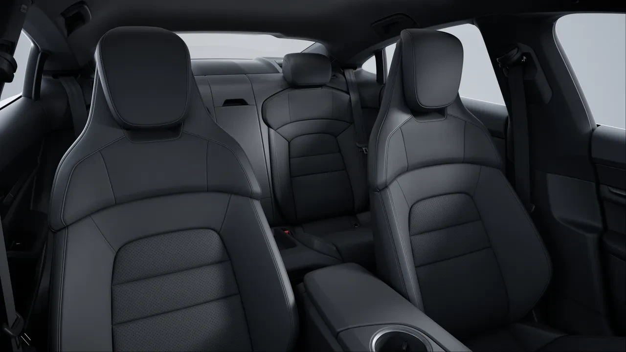 2026 Porsche Taycan 4S - Image 6 of 12