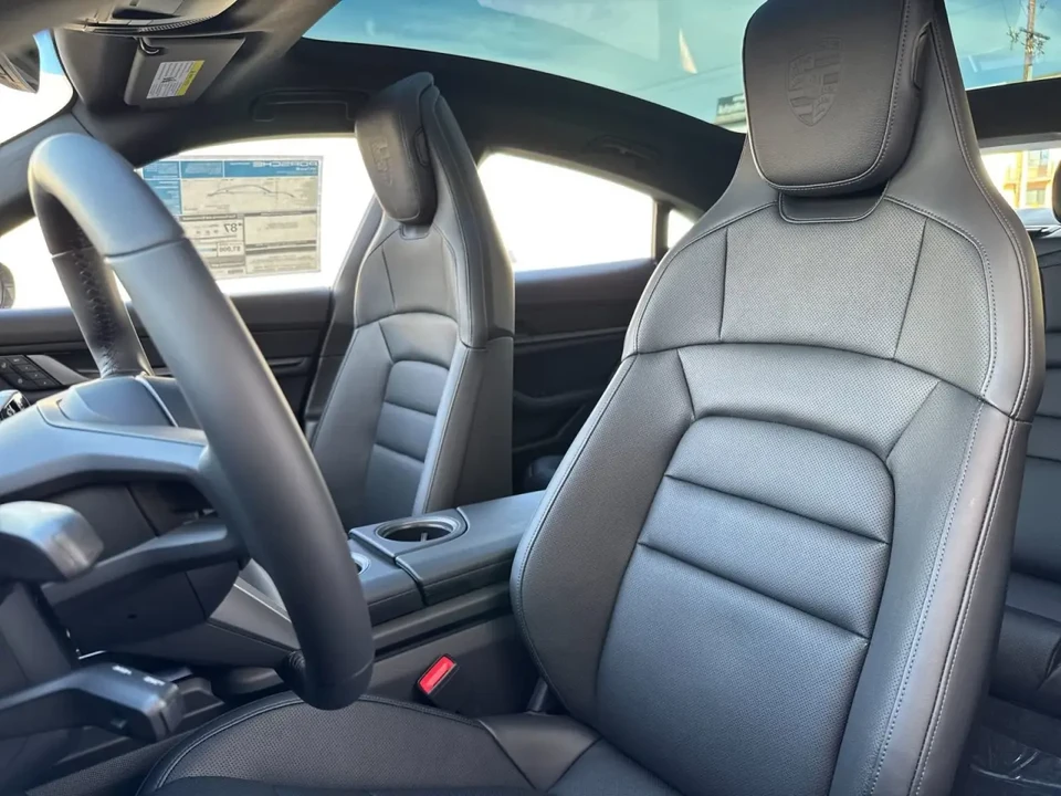 2026 Porsche Taycan 4S - Image 5 of 12
