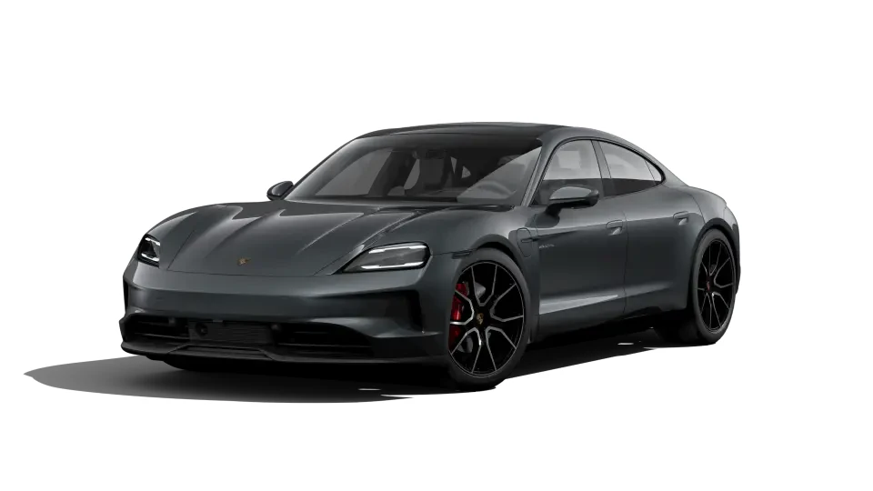 2026 Porsche Taycan 4S - Image 7 of 12
