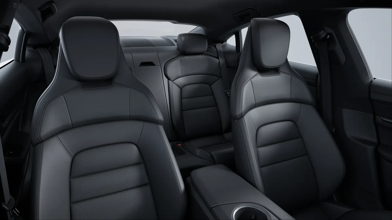 2026 Porsche Taycan 4S - Image 2 of 2