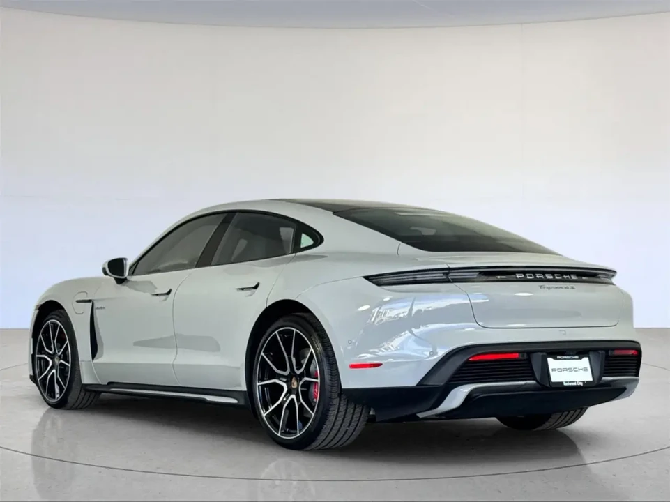 2026 Porsche Taycan 4S - Image 3 of 6