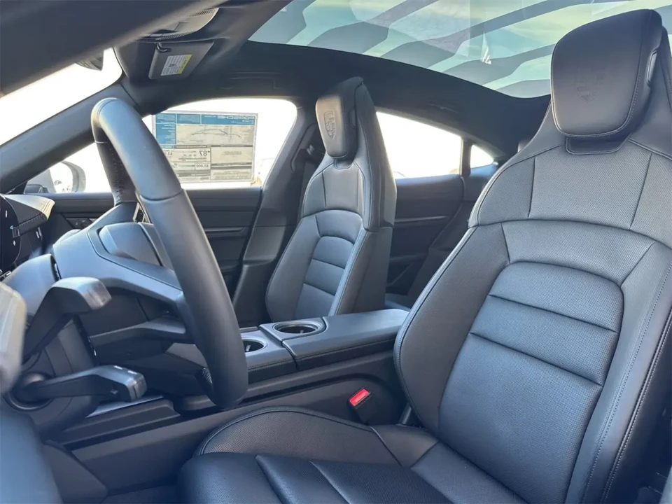 2026 Porsche Taycan 4S - Image 5 of 6