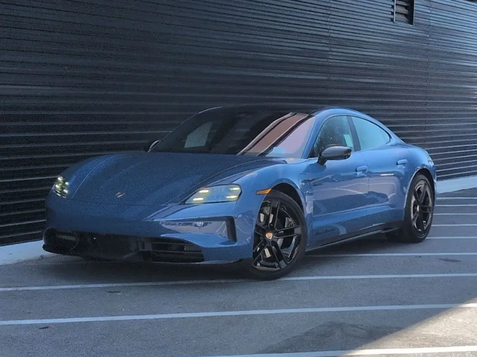 2026 Porsche Taycan 4S - Image 7 of 11