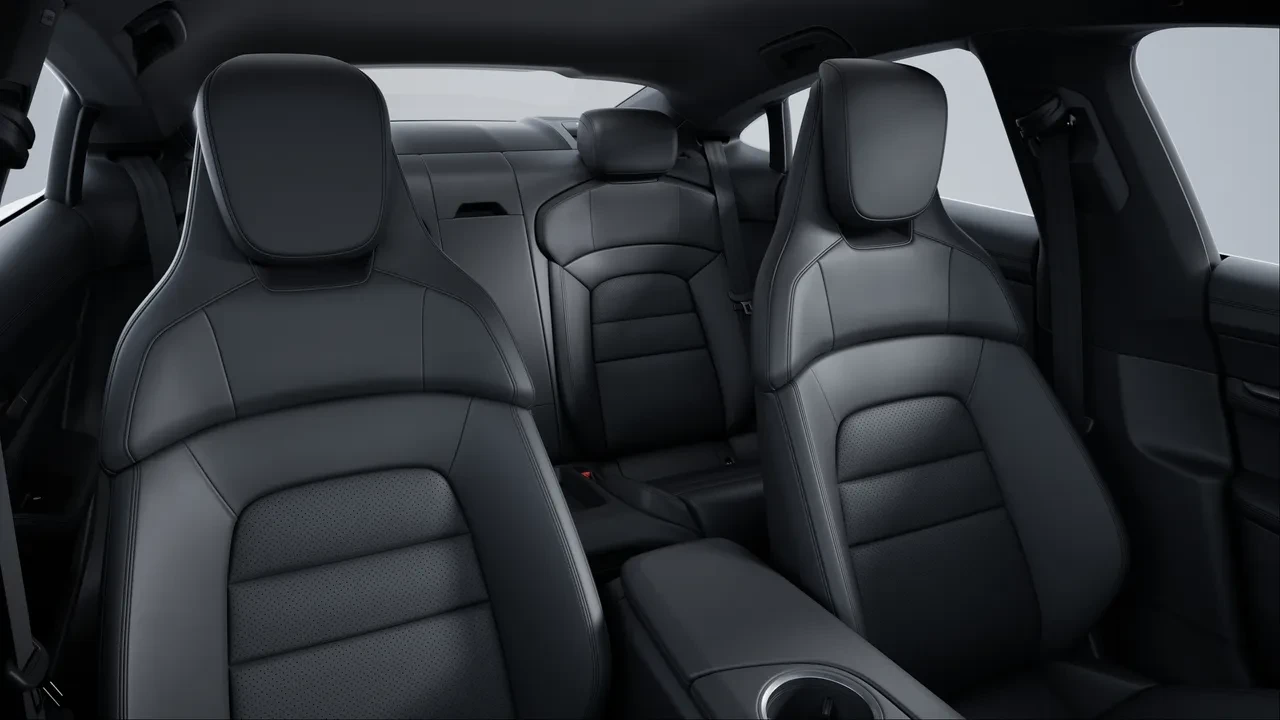2026 Porsche Taycan 4S - Image 6 of 6