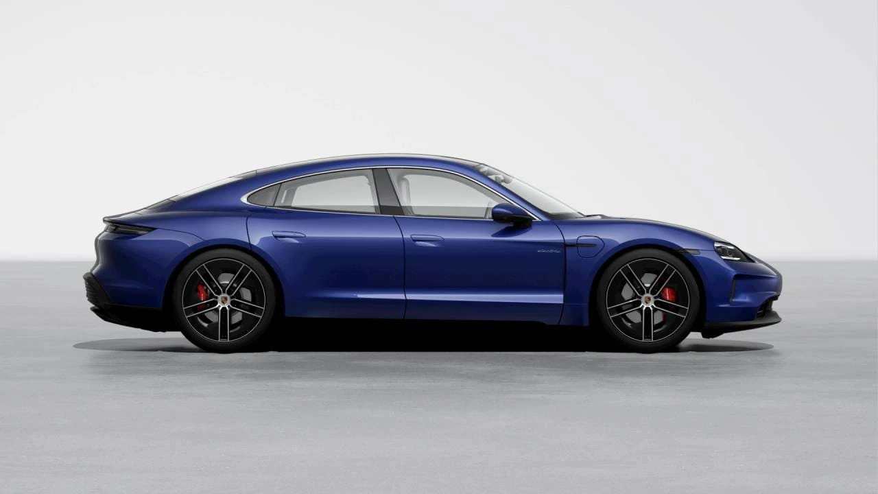 2026 Porsche Taycan 4S - Image 6 of 10