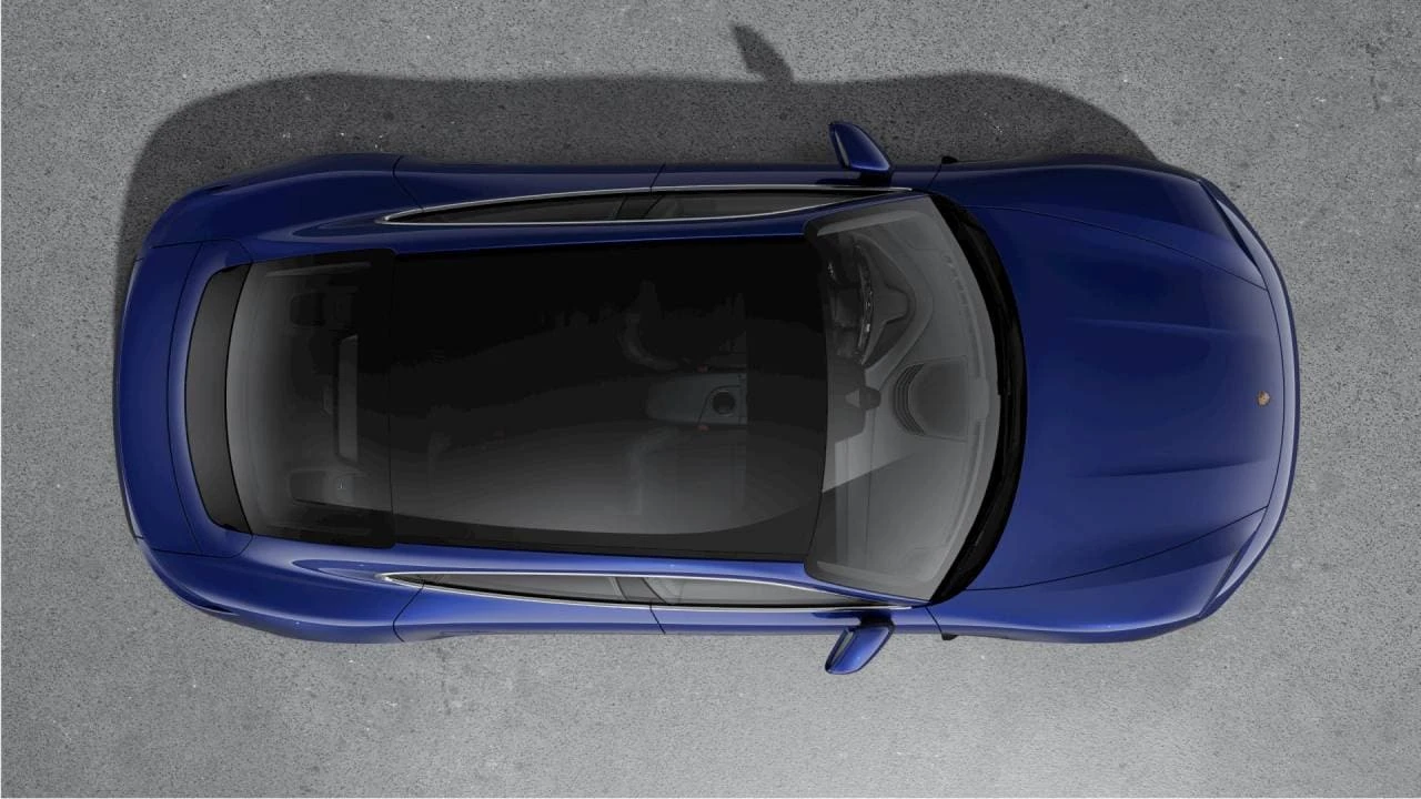 2026 Porsche Taycan 4S - Image 5 of 10