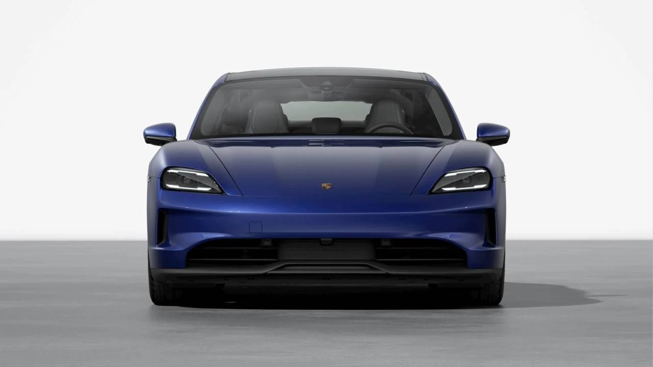 2026 Porsche Taycan 4S - Image 8 of 10